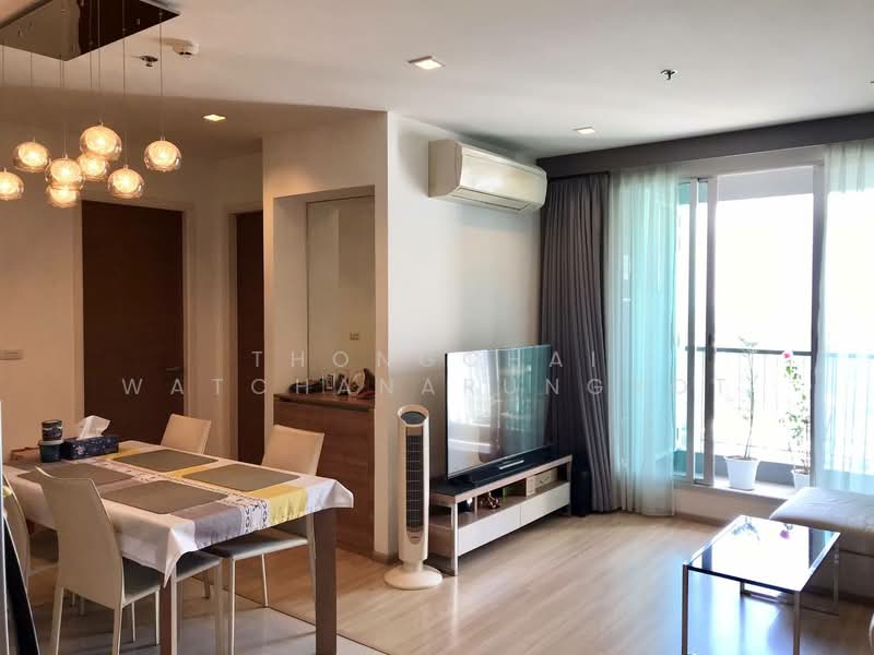 Rhythm Phahol-Ari, Bangkok, 1377 Phaholyothin Road, Samsen Nai, Phaya Thai, Bangkok, 2 Bedrooms, 58 sqm, Condo For Sale, by THONGCHAI WATCHANARUNGROT, 500411604 - DDproperty.com
