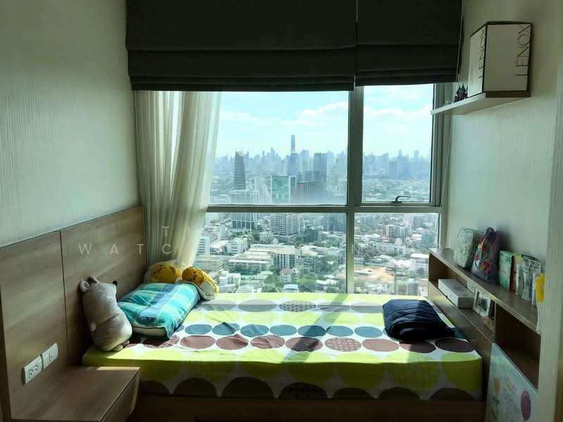 Rhythm Phahol-Ari, Bangkok, 1377 Phaholyothin Road, Samsen Nai, Phaya Thai, Bangkok, 2 Bedrooms, 58 sqm, Condo For Sale, by THONGCHAI WATCHANARUNGROT, 500411604 - DDproperty.com
