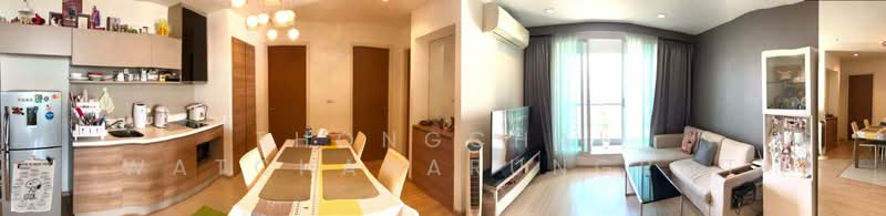 Rhythm Phahol-Ari, Bangkok, 1377 Phaholyothin Road, Samsen Nai, Phaya Thai, Bangkok, 2 Bedrooms, 58 sqm, Condo For Sale, by THONGCHAI WATCHANARUNGROT, 500411604 - DDproperty.com