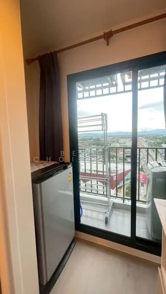 Escent Condo, Chiang Mai, 98 Escent Condominium, Fa Ham, Muang Chiang Mai, Chiang Mai, 1 Bedroom, 32 sqm, Condo For Rent, by Best Choice Property, 500411606 - DDproperty.com