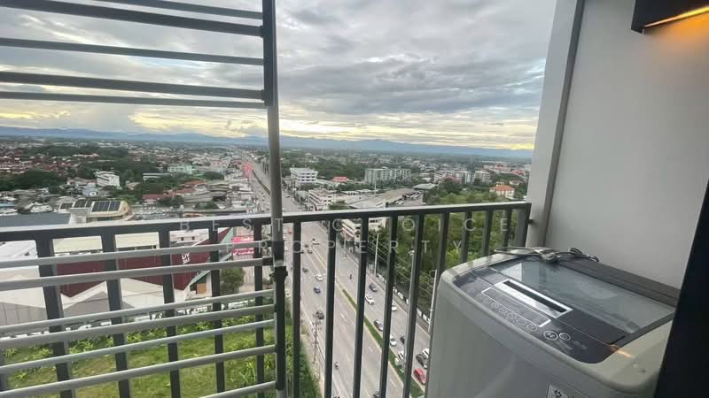 Escent Condo : เอสเซ็นท์ เชียงใหม่, เชียงใหม่, 98 เอสเซ็นท์ คอนโดมิเนียม, ฟ้าฮ่าม, เมืองเชียงใหม่, เชียงใหม่, 32 ตร.ม., คอนโด ให้เช่า, โดย Best Choice Property, 500411606 - DDproperty.com