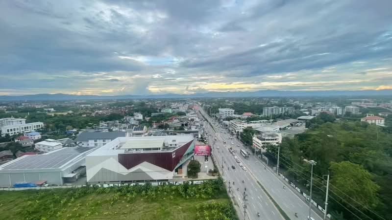 Escent Condo, Chiang Mai, 98 Escent Condominium, Fa Ham, Muang Chiang Mai, Chiang Mai, 1 Bedroom, 32 sqm, Condo For Rent, by Best Choice Property, 500411606 - DDproperty.com