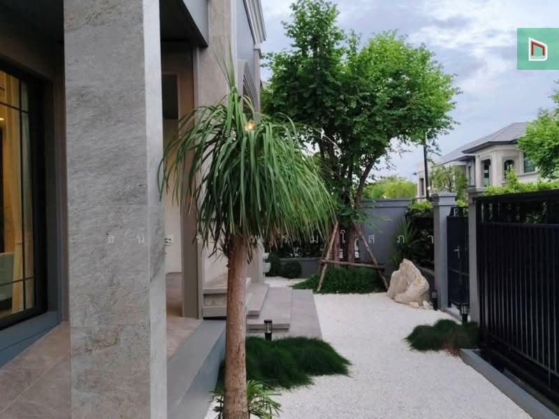 Grand Bangkok Boulevard Rama 9-Krungthepkreetha, Bangkok, Srinakarin-Romklao Road, Saphan Sung, Bangkok, 4 Bedrooms, 447 sqm, Single Detached House For Sale, by ธนสร พรมโสภา, 500411607 - DDproperty.com