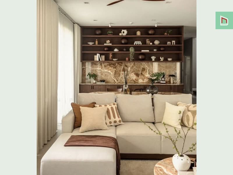 Grand Bangkok Boulevard Rama 9-Krungthepkreetha, Bangkok, Srinakarin-Romklao Road, Saphan Sung, Bangkok, 4 Bedrooms, 447 sqm, Single Detached House For Sale, by ธนสร พรมโสภา, 500411607 - DDproperty.com