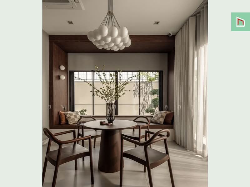 Grand Bangkok Boulevard Rama 9-Krungthepkreetha, Bangkok, Srinakarin-Romklao Road, Saphan Sung, Bangkok, 4 Bedrooms, 447 sqm, Single Detached House For Sale, by ธนสร พรมโสภา, 500411607 - DDproperty.com