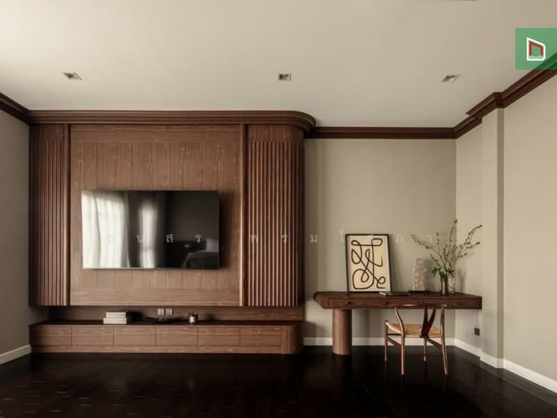 Grand Bangkok Boulevard Rama 9-Krungthepkreetha, Bangkok, Srinakarin-Romklao Road, Saphan Sung, Bangkok, 4 Bedrooms, 447 sqm, Single Detached House For Sale, by ธนสร พรมโสภา, 500411607 - DDproperty.com