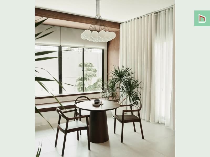 Grand Bangkok Boulevard Rama 9-Krungthepkreetha, Bangkok, Srinakarin-Romklao Road, Saphan Sung, Bangkok, 4 Bedrooms, 447 sqm, Single Detached House For Sale, by ธนสร พรมโสภา, 500411607 - DDproperty.com