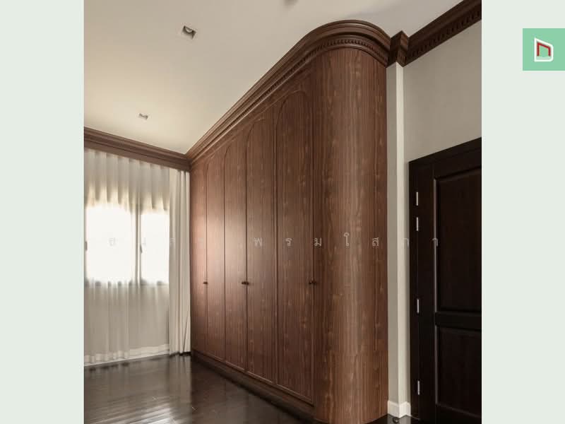 Grand Bangkok Boulevard Rama 9-Krungthepkreetha, Bangkok, Srinakarin-Romklao Road, Saphan Sung, Bangkok, 4 Bedrooms, 447 sqm, Single Detached House For Sale, by ธนสร พรมโสภา, 500411607 - DDproperty.com