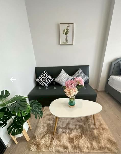The Tree Pattanakarn-Ekkamai, Bangkok, 89 Phatthanakan Road, Suan Luang, Bangkok, 1 Bedroom, 27 sqm, Condo For Rent, by Airada Parasarn, 500411608 - DDproperty.com