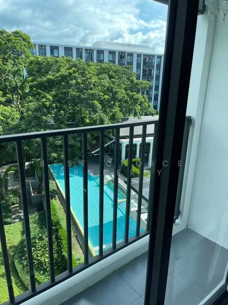 Escent Park Ville, Chiang Mai, 80 Soi Mae Khao Mu 4 Alley, Fa Ham, Muang Chiang Mai, Chiang Mai, 2 Bedrooms, 56 sqm, Condo For Rent, by Best Choice Property, 500411611 - DDproperty.com