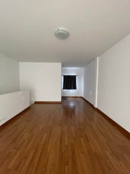 The Ricco Town Watcharapol, Bangkok, Ruammit Pattana, Khlong Tan Nuea, Tha Rang, Bang Khen, Bangkok, 3 Bedrooms, 185 sqm, Townhouse For Rent, by NTG Property House Co.,Ltd., 500411612 - DDproperty.com