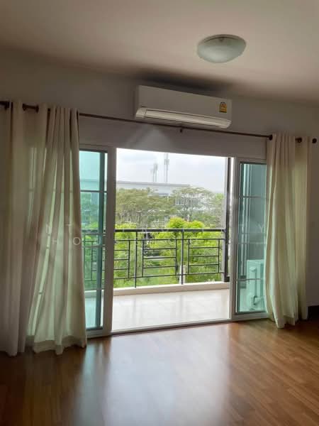 The Ricco Town Watcharapol, Bangkok, Ruammit Pattana, Khlong Tan Nuea, Tha Rang, Bang Khen, Bangkok, 3 Bedrooms, 185 sqm, Townhouse For Rent, by NTG Property House Co.,Ltd., 500411612 - DDproperty.com