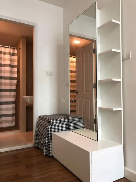 The Clover Thonglor Residence, Bangkok, Soi Sukhumvit 55, Khlong Tan Nua, Watthana, Bangkok, 1 Bedroom, 36 sqm, Condo For Rent, by Tanawat PP, 500411614 - DDproperty.com