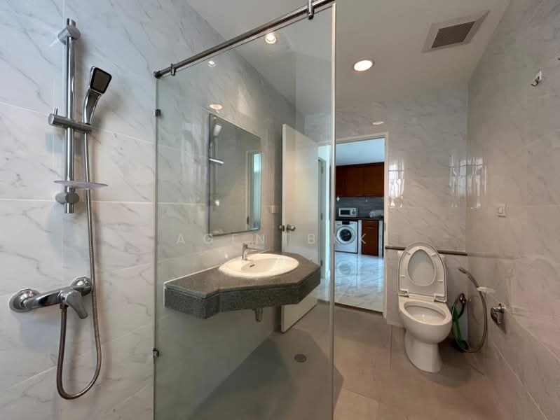 Baan Pathumwan, Bangkok, Phayathai, Thung Phaya Thai, Ratchathewi, Bangkok, 2 Bedrooms, 45 sqm, Condo For Rent, by Agentbkk, 500411615 - DDproperty.com