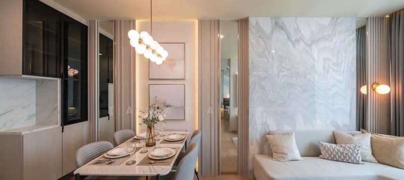 Noble Recole, Bangkok, 77 Soi Sukhumvit 19 Sukhumvit Road, Khlongtoei Nua, Watthana, Bangkok, 1 Bedroom, 35 sqm, Condo For Rent, by Tanawat PP, 500411616 - DDproperty.com