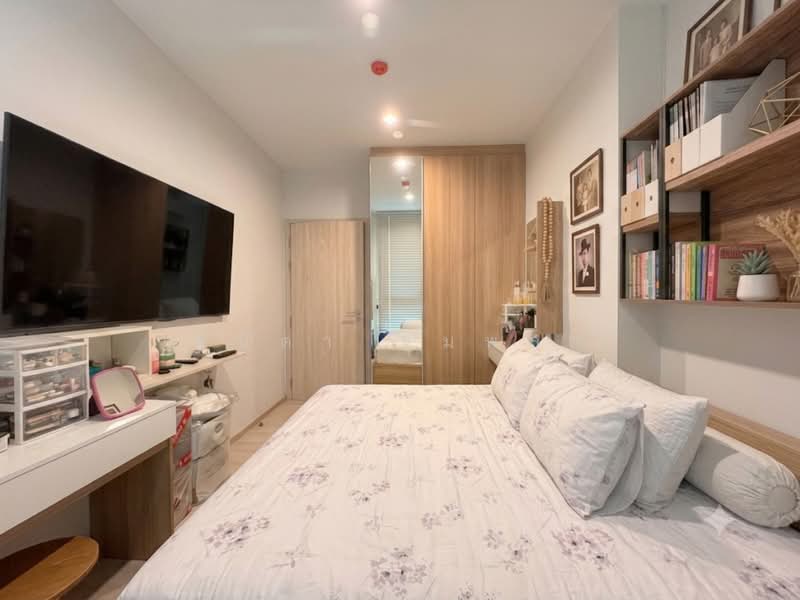 NUE Noble Centre Bangna : นิว โนเบิล เซ็นเตอร์ บางนา, กรุงเทพ, ถนนบางนา-ตราด, บางนา, กรุงเทพ, 35 ตร.ม., คอนโด ขาย, โดย ดนิตา จุมพลา, 500411619 - DDproperty.com