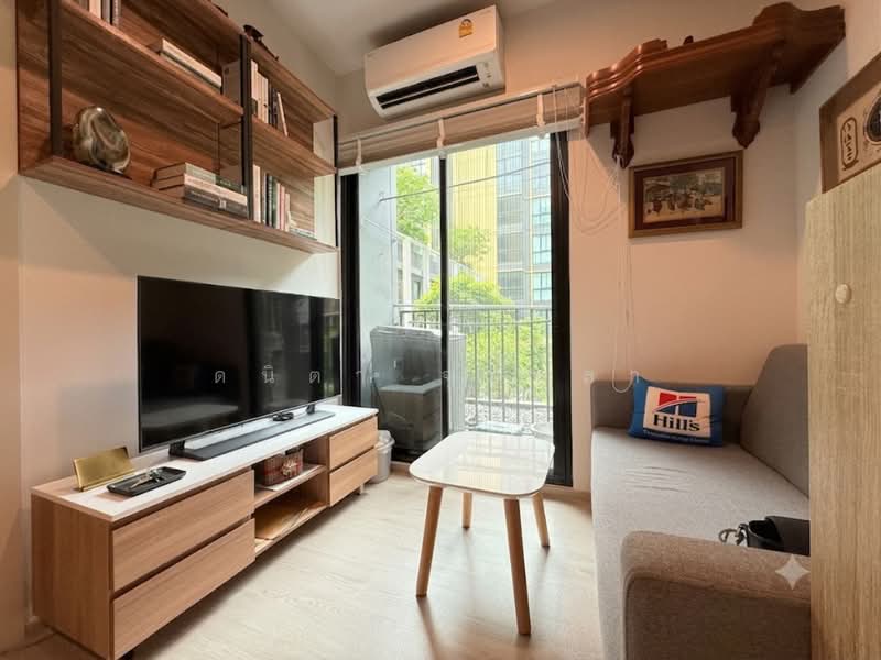 NUE Noble Centre Bangna : นิว โนเบิล เซ็นเตอร์ บางนา, กรุงเทพ, ถนนบางนา-ตราด, บางนา, กรุงเทพ, 35 ตร.ม., คอนโด ขาย, โดย ดนิตา จุมพลา, 500411619 - DDproperty.com
