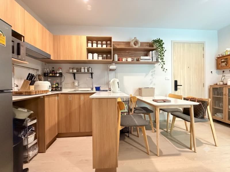 NUE Noble Centre Bangna, Bangkok, Bangna-Trad Road, Bang Na, Bangkok, 2 Bedrooms, 35 sqm, Condo For Sale, by ดนิตา จุมพลา, 500411619 - DDproperty.com
