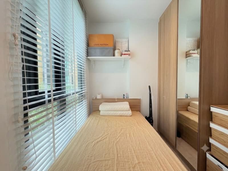 NUE Noble Centre Bangna : นิว โนเบิล เซ็นเตอร์ บางนา, กรุงเทพ, ถนนบางนา-ตราด, บางนา, กรุงเทพ, 35 ตร.ม., คอนโด ขาย, โดย ดนิตา จุมพลา, 500411619 - DDproperty.com