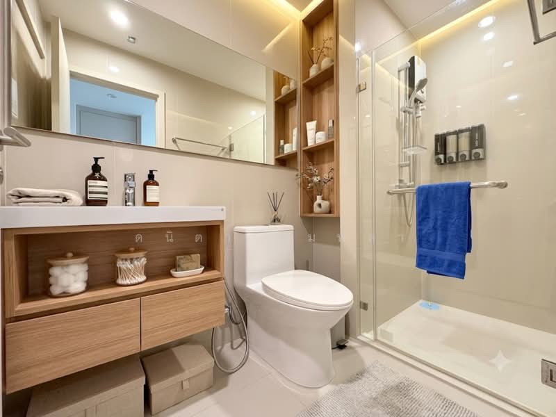NUE Noble Centre Bangna : นิว โนเบิล เซ็นเตอร์ บางนา, กรุงเทพ, ถนนบางนา-ตราด, บางนา, กรุงเทพ, 35 ตร.ม., คอนโด ขาย, โดย ดนิตา จุมพลา, 500411619 - DDproperty.com