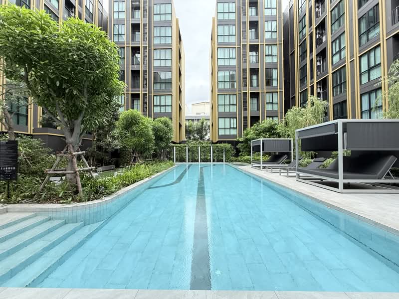 NUE Noble Centre Bangna : นิว โนเบิล เซ็นเตอร์ บางนา, กรุงเทพ, ถนนบางนา-ตราด, บางนา, กรุงเทพ, 35 ตร.ม., คอนโด ขาย, โดย ดนิตา จุมพลา, 500411619 - DDproperty.com