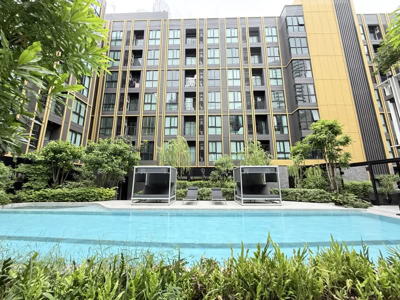 NUE Noble Centre Bangna : นิว โนเบิล เซ็นเตอร์ บางนา, กรุงเทพ, ถนนบางนา-ตราด, บางนา, กรุงเทพ, 35 ตร.ม., คอนโด ขาย, โดย ดนิตา จุมพลา, 500411619 - DDproperty.com