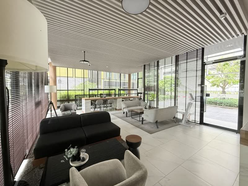 NUE Noble Centre Bangna : นิว โนเบิล เซ็นเตอร์ บางนา, กรุงเทพ, ถนนบางนา-ตราด, บางนา, กรุงเทพ, 35 ตร.ม., คอนโด ขาย, โดย ดนิตา จุมพลา, 500411619 - DDproperty.com