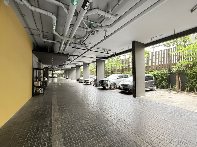 NUE Noble Centre Bangna : นิว โนเบิล เซ็นเตอร์ บางนา, กรุงเทพ, ถนนบางนา-ตราด, บางนา, กรุงเทพ, 35 ตร.ม., คอนโด ขาย, โดย ดนิตา จุมพลา, 500411619 - DDproperty.com