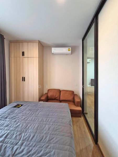 Metris Rama 9-Ramkhamheang, Bangkok, New Rama 9 Road, Hua Mak, Bang Kapi, Bangkok, 1 Bedroom, 31 sqm, Condo For Rent, by Agentbkk, 500411625 - DDproperty.com