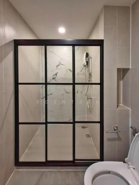 Metris Rama 9-Ramkhamheang, Bangkok, New Rama 9 Road, Hua Mak, Bang Kapi, Bangkok, 1 Bedroom, 31 sqm, Condo For Rent, by Agentbkk, 500411625 - DDproperty.com