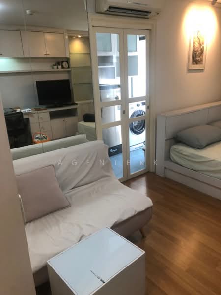 Lumpini Place Rama 4-Sathorn, Bangkok, 164 Soi Sri Bamphen, Chong Nonsi, Yan Nawa, Bangkok, Studio, 30 sqm, Condo For Rent, by Agentbkk, 500411627 - DDproperty.com