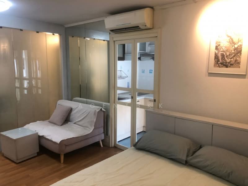 Lumpini Place Rama 4-Sathorn, Bangkok, 164 Soi Sri Bamphen, Chong Nonsi, Yan Nawa, Bangkok, Studio, 30 sqm, Condo For Rent, by Agentbkk, 500411627 - DDproperty.com