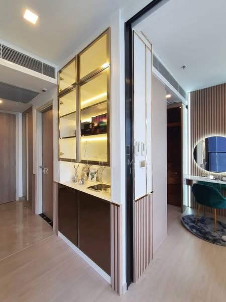 One9Five Asoke-Rama 9, Bangkok, 195 Soi Rama 9 Soi 5, Huai Khwang, Bangkok, 1 Bedroom, 41 sqm, Condo For Rent, by Juthamas Ruangrit ( YingMild), 500411632 - DDproperty.com