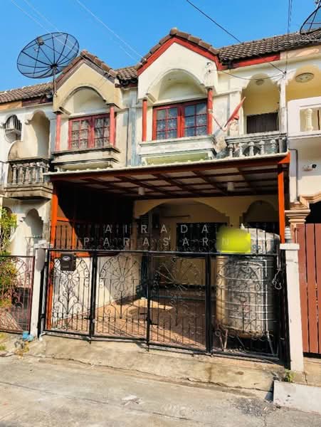 รัชดาภิเษก ห้วยขวาง, Bangkok, Huai Khwang, Huai Khwang, Bangkok, 2 Bedrooms, 80 sqm, Townhouse For Rent, by Airada Parasarn, 500411635 - DDproperty.com