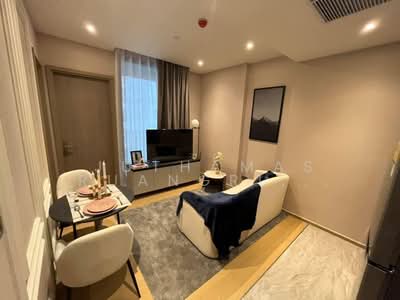 For Rent - ASHTON Asoke-Rama 9, Bangkok