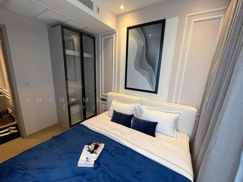 ASHTON Asoke-Rama 9, Bangkok, 469 Asoke-Dindaeng Road, Din Daeng, Bangkok, 1 Bedroom, 32 sqm, Condo For Rent, by Juthamas Ruangrit ( YingMild), 500411642 - DDproperty.com