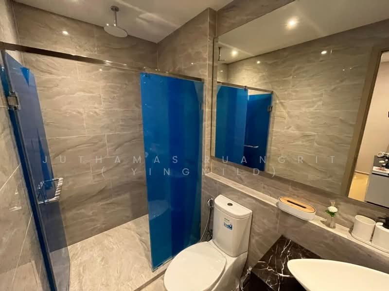 ASHTON Asoke-Rama 9, Bangkok, 469 Asoke-Dindaeng Road, Din Daeng, Bangkok, 1 Bedroom, 32 sqm, Condo For Rent, by Juthamas Ruangrit ( YingMild), 500411642 - DDproperty.com