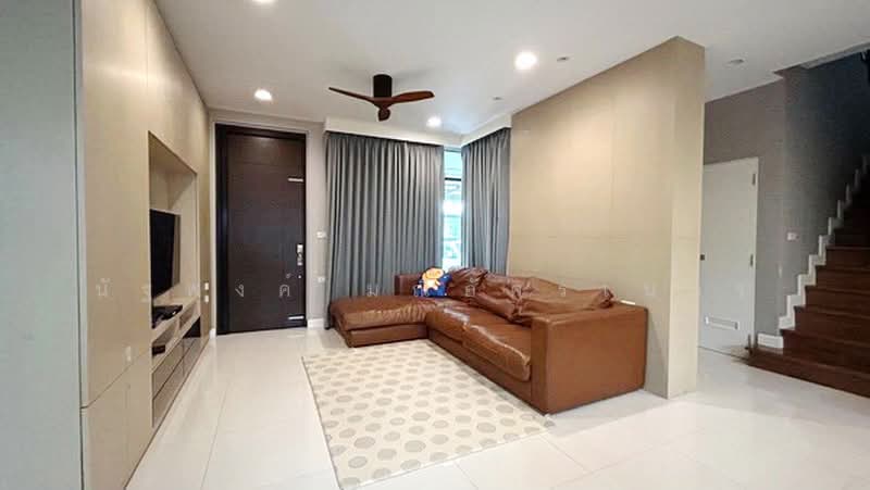 Manthana Onnut-Wongwan 3, Bangkok, 169 Kanchanaphisek Road, Dok Mai, Prawet, Bangkok, 4 Bedrooms, 230 sqm, Single Detached House For Rent, by นัฐพงค์ มณีอัครเนตร, 500411644 - DDproperty.com