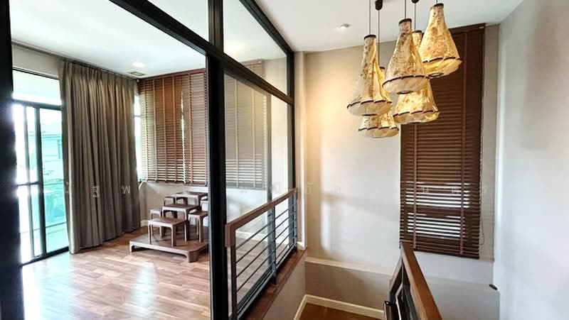 Manthana Onnut-Wongwan 3, Bangkok, 169 Kanchanaphisek Road, Dok Mai, Prawet, Bangkok, 4 Bedrooms, 230 sqm, Single Detached House For Rent, by นัฐพงค์ มณีอัครเนตร, 500411644 - DDproperty.com