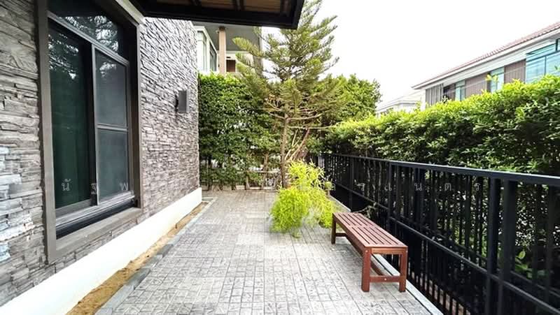Manthana Onnut-Wongwan 3, Bangkok, 169 Kanchanaphisek Road, Dok Mai, Prawet, Bangkok, 4 Bedrooms, 230 sqm, Single Detached House For Rent, by นัฐพงค์ มณีอัครเนตร, 500411644 - DDproperty.com