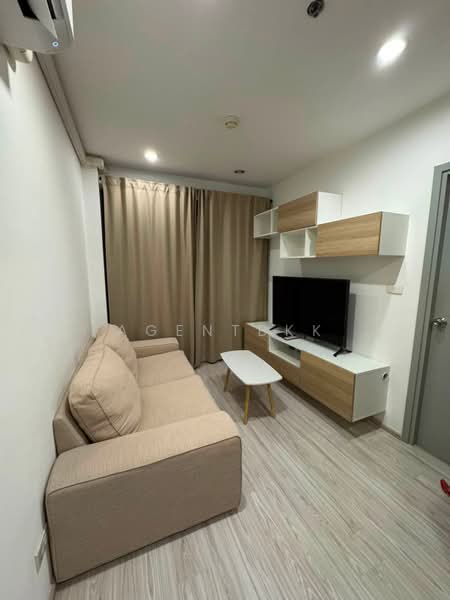 IDEO Mobi Wongsawang Interchange, Bangkok, 789 Krungthrp-Nonthaburi Road, Bang Sue, Bangkok, 1 Bedroom, 30 sqm, Condo For Rent, by Agentbkk, 500411646 - DDproperty.com