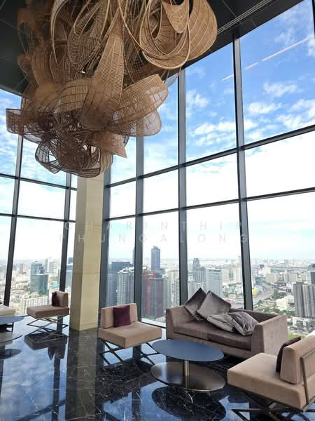 Circle Living Prototype, Bangkok, 1545 New Petchburi Road, Makkasan, Ratchathewi, Bangkok, 2 Bedrooms, 90 sqm, Condo For Rent, by Charinthip Phungalong, 500411648 - DDproperty.com