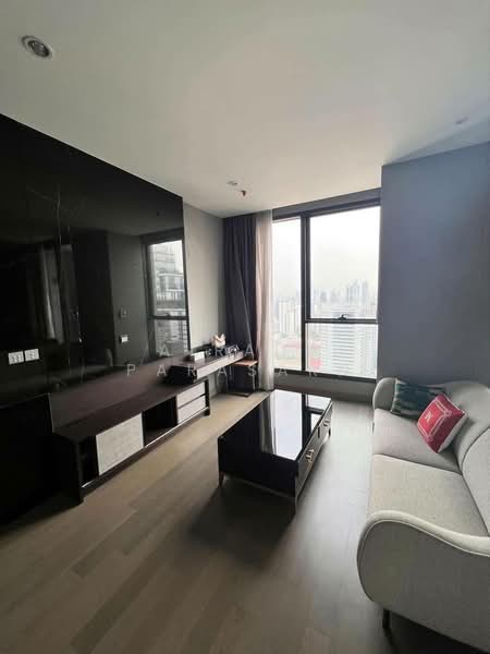 The Esse at Singha Complex, Bangkok, 1788 New Petchaburi Rd, Khlongtoei Nua, Watthana, Bangkok, 2 Bedrooms, 71 sqm, Condo For Rent, by Airada Parasarn, 500411650 - DDproperty.com