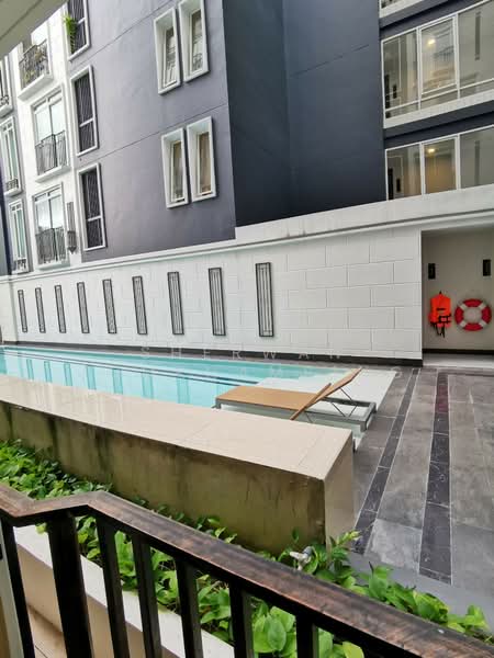 Maestro 01 Sathorn-Yenakat, Bangkok, 14 Yen Akat Road, Thung Maha Mek, Sathon, Bangkok, 1 Bedroom, 34 sqm, Condo For Rent, by Sherwan Jomkhamsing, 500411657 - DDproperty.com