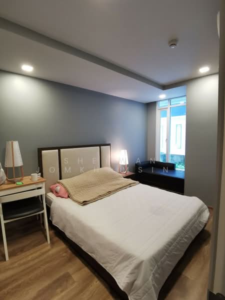 Maestro 01 Sathorn-Yenakat, Bangkok, 14 Yen Akat Road, Thung Maha Mek, Sathon, Bangkok, 1 Bedroom, 34 sqm, Condo For Rent, by Sherwan Jomkhamsing, 500411657 - DDproperty.com