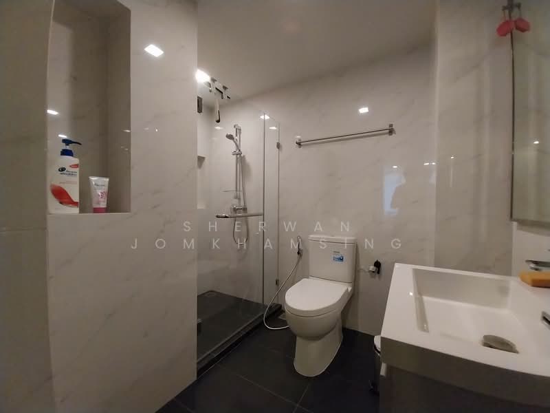 Maestro 01 Sathorn-Yenakat, Bangkok, 14 Yen Akat Road, Thung Maha Mek, Sathon, Bangkok, 1 Bedroom, 34 sqm, Condo For Rent, by Sherwan Jomkhamsing, 500411657 - DDproperty.com