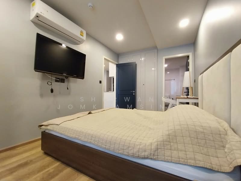 Maestro 01 Sathorn-Yenakat : มาเอสโตร 01 สาทร-เย็นอากาศ, กรุงเทพ, 14 ถนนเย็นอากาศ, ทุ่งมหาเมฆ, สาทร, กรุงเทพ, 34 ตร.ม., คอนโด ให้เช่า, โดย Sherwan Jomkhamsing, 500411657 - DDproperty.com