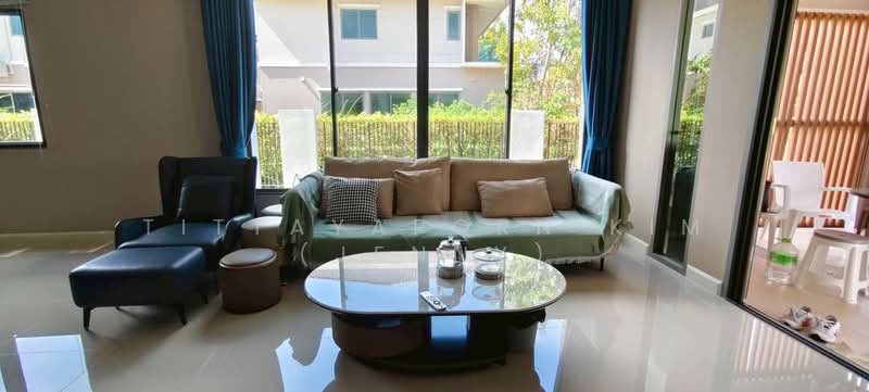 Perfect Place Sukhumvit 77-Suvarnabhumi, Samut Prakan, Lat Krabang Road, Rachathewa, Bang Plee, Samut Prakan, 4 Bedrooms, 300 sqm, Single Detached House For Rent, by Tittayaporn Kim (Jenny), 500411658 - DDproperty.com