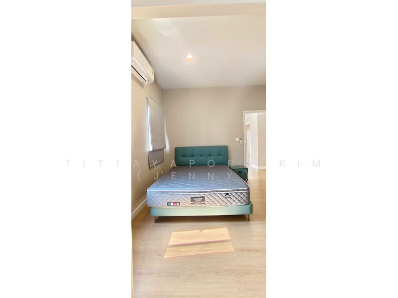 Perfect Place Sukhumvit 77-Suvarnabhumi, Samut Prakan, Lat Krabang Road, Rachathewa, Bang Plee, Samut Prakan, 4 Bedrooms, 300 sqm, Single Detached House For Rent, by Tittayaporn Kim (Jenny), 500411658 - DDproperty.com