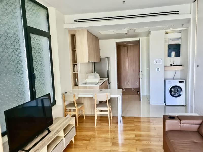 Circle Living Prototype, Bangkok, 1545 New Petchburi Road, Makkasan, Ratchathewi, Bangkok, Studio, 51 sqm, Condo For Rent, by Thananthorn Wongvarnkaseam, 500411662 - DDproperty.com